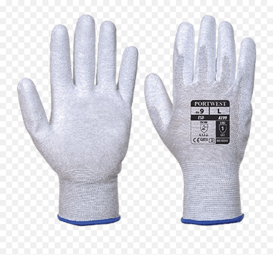 Portwest A199 Antistatic Pu Palm Glove Emoji,Emoji Answers 68