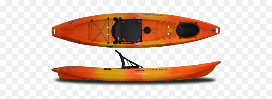 Kayaks - Native Watercraft Stingray Angler Kayak Emoji,Emotion Glide Kayak Weight Capacity