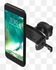 Iottie Easy One Touch Mini Air Vent Car - Cell Phone Holder For Car Iottie Emoji,Nexus 6 Some Emojis Are X