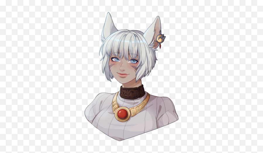 Nasri Betwanhe - Rpc Library Fictional Character Emoji,Ff14 Moogle Emotion