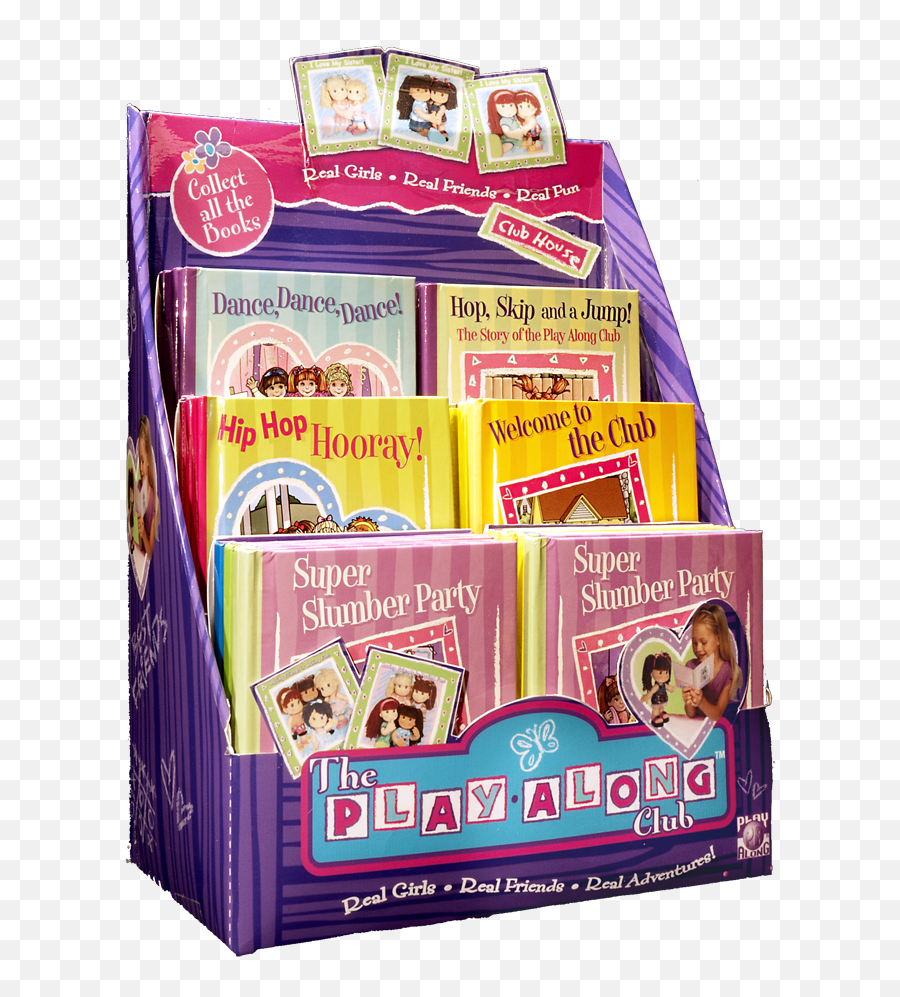 Play Along Club What Might Have Been - Product Label Emoji,Emotions Mattel Doll