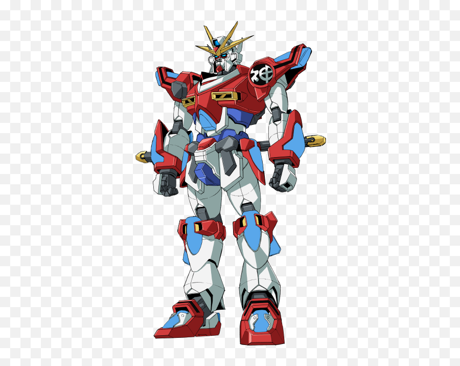 Kmk - Gundam Build Fighters Try Kamiki Burning Gundam Emoji,Mg Gundam Emotion Manipulators