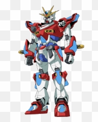 Kmk - Gundam Build Fighters Try Kamiki Burning Gundam Emoji,Mg Gundam Emotion Manipulators