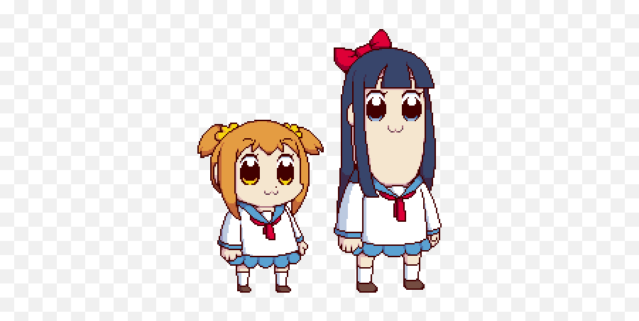 Top Sexual Tumblr Stickers For Android U0026 Ios Gfycat - Pop Team Epic Gif Transparent Emoji,Tumblr Emoticon Render