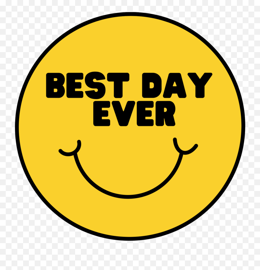 Shop Best Day Ever Emoji,Disco Ball Emoticon
