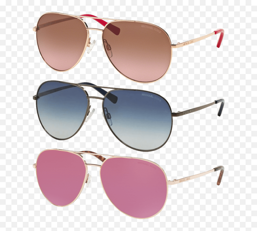 Michael Kors Rodinara Aviator Sunglasses - Michael Kors Rodinara Aviator Sunglasses Emoji,Sunglasses Emoji Pillow