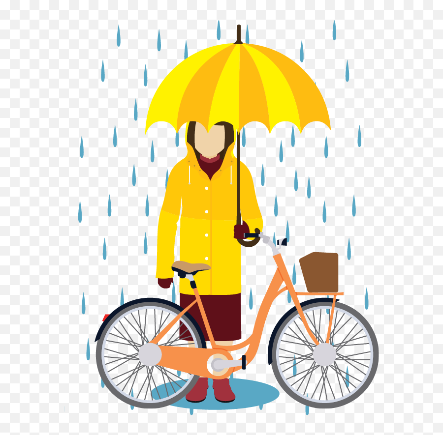 Transparent Mary Poppins Umbrella Clipart - Bicycle Png Biglietto Di Auguri Con Bicicletta Emoji,Bicycle Emojis