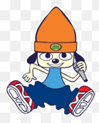 Parappa Rappa - Parappa The Rapper Png Emoji,Emojis Cool Para Papas