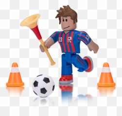 Roblox Celebrity Collection - Crezak The Legend Figure Pack Includes Exclusive Virtual Item Walmartcom Roblox Toys Soccer Player Emoji,Legendary Football Roblox Emojis
