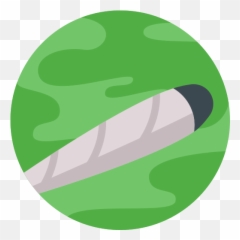 Joint - Language Emoji,Marijuana Cigarette Text Emoticon
