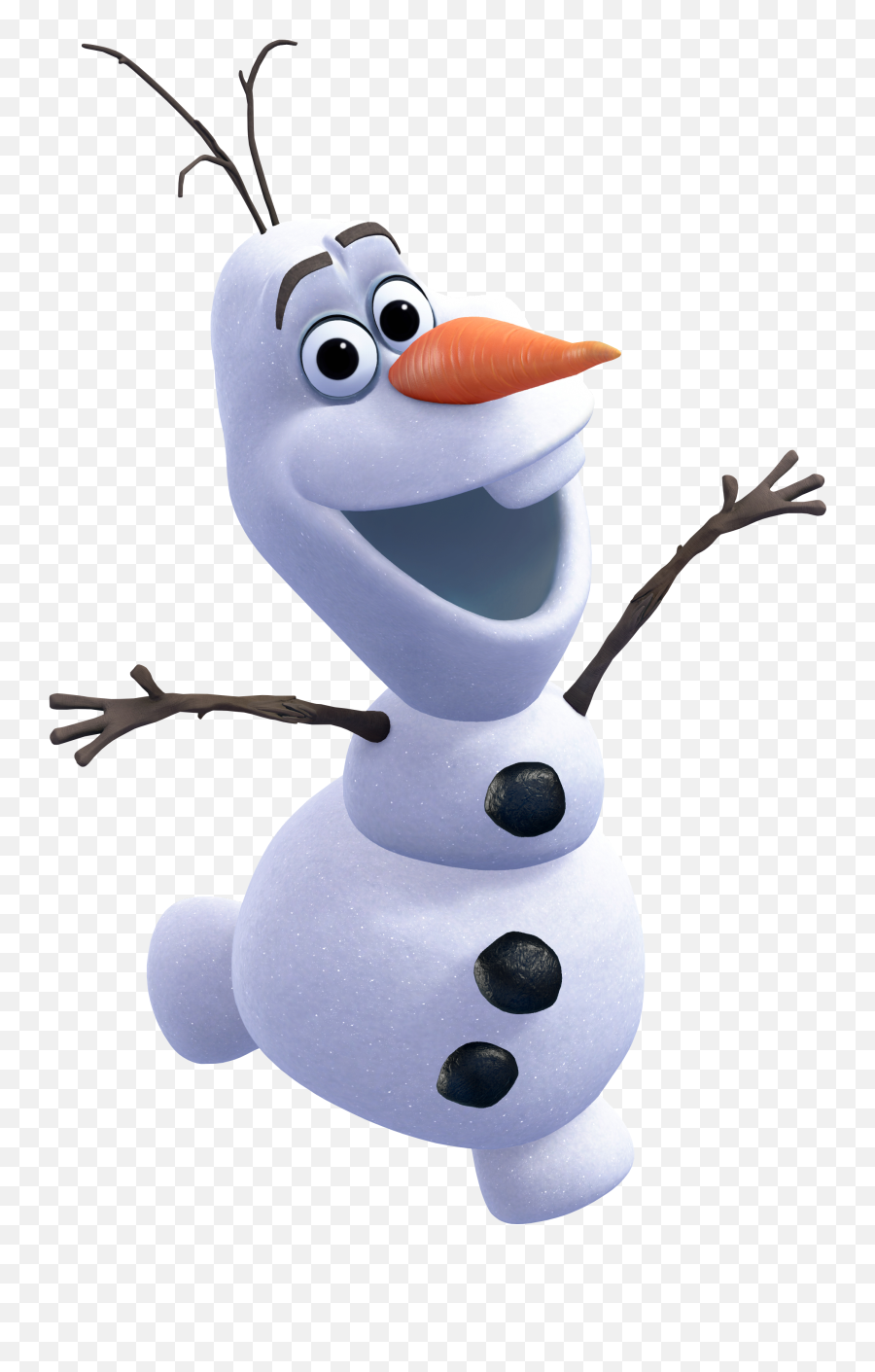 Olaf - Olaf Frozen Emoji,Disney Emoji Olaf