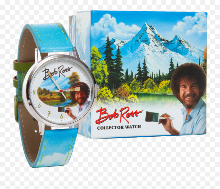 Best Selling Products - Watch Strap Emoji,Bob Ross Emoticons