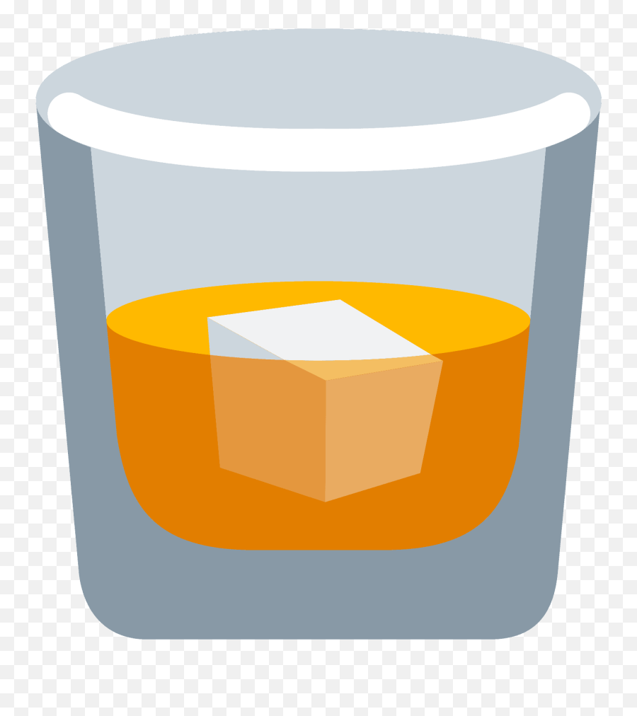 Tumbler Glass Emoji - What Emoji Glass Of Drink Emoji,Two Emojis Drinking Beer