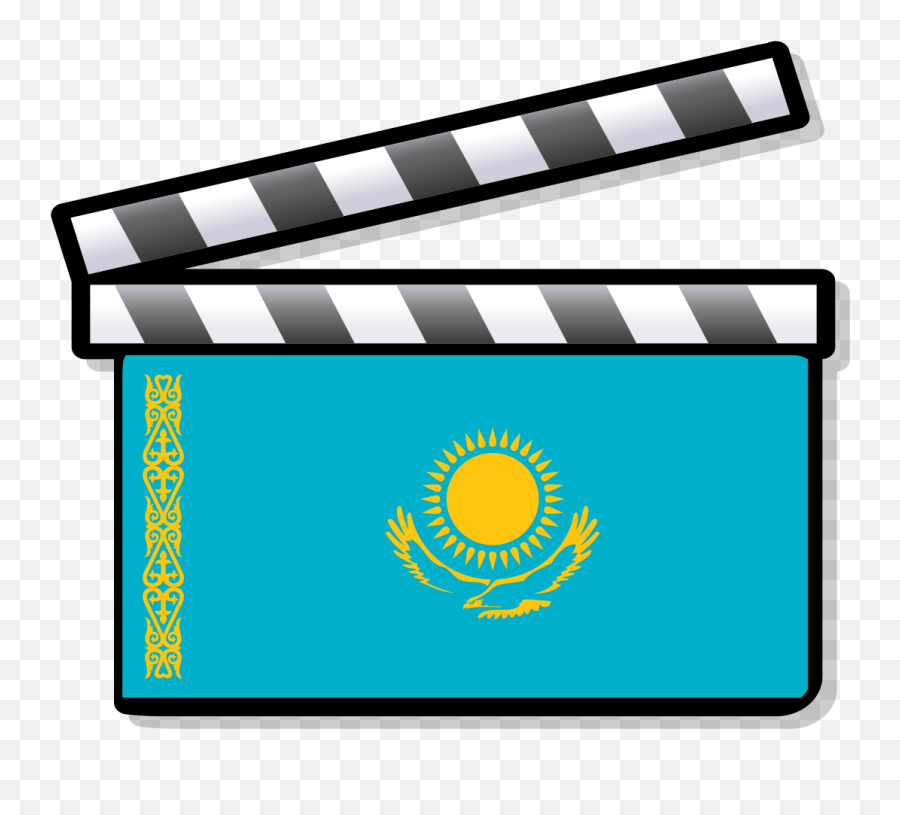 Cinema Of Kazakhstan - One Act Play Logo Emoji,Circus Kannada Movies Emoji