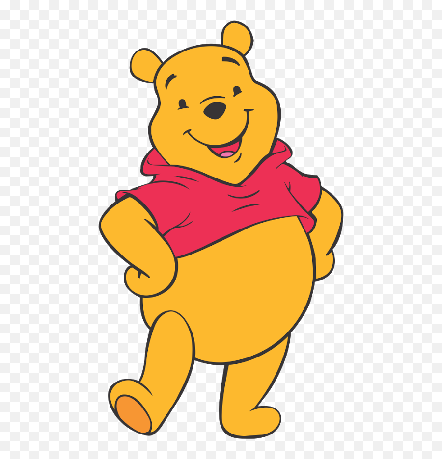 Download Winnie The Pooh Png Image For Free - Winnie Pooh Vector Png Emoji,Piglet From Winnie The Poo Emojis