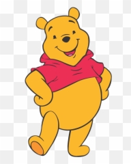 Download Winnie The Pooh Png Image For Free - Winnie Pooh Vector Png Emoji,Piglet From Winnie The Poo Emojis