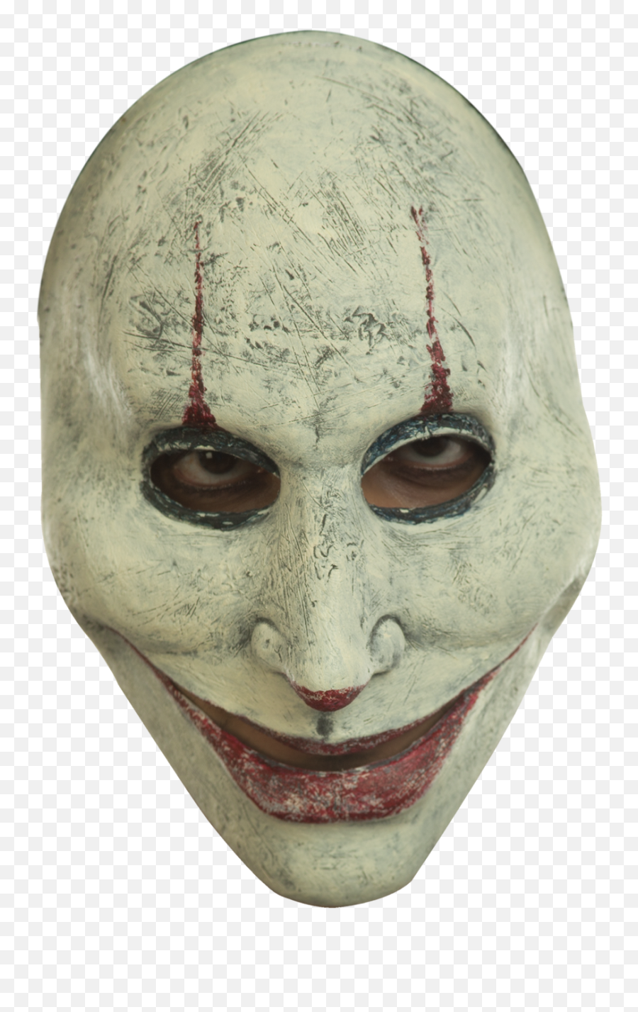 Murder Clown - Black Clown Masks Emoji,Murderer Emoticon With Text