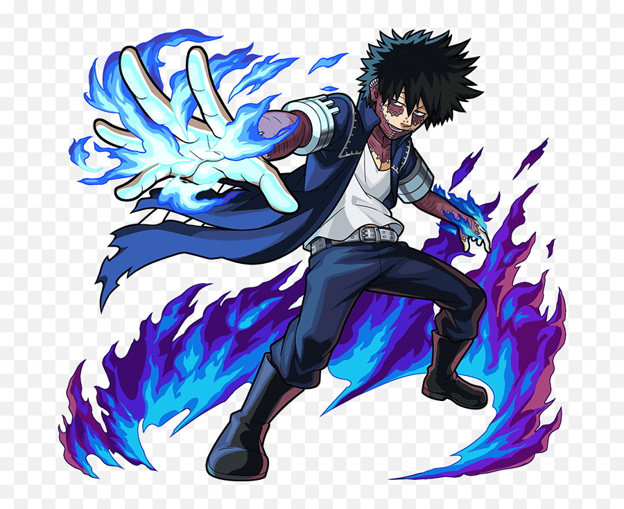 Dabi Full Body Transparent Images - Dabi Png Emoji,My Hero Acadamia Dabi Emoji