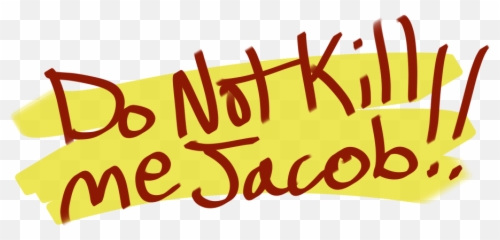 Jam Ver - Do Not Kill Me Jacob Game Emoji,Emojis For Bigmen