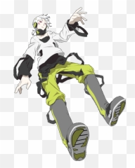 Mekaku City Actors - Kagerou Project Konoha Emoji,Mawaru Penguindrum Emoticon