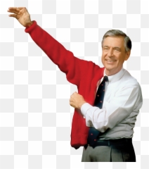 Mr Rogers - Mister Rogers Neighborhood Season 2 Emoji,Mr Rogers Emotion Song