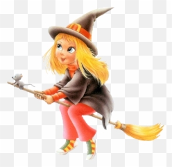 Brujas - Befana Bella Emoji,No Hay Emoticon De Escoba