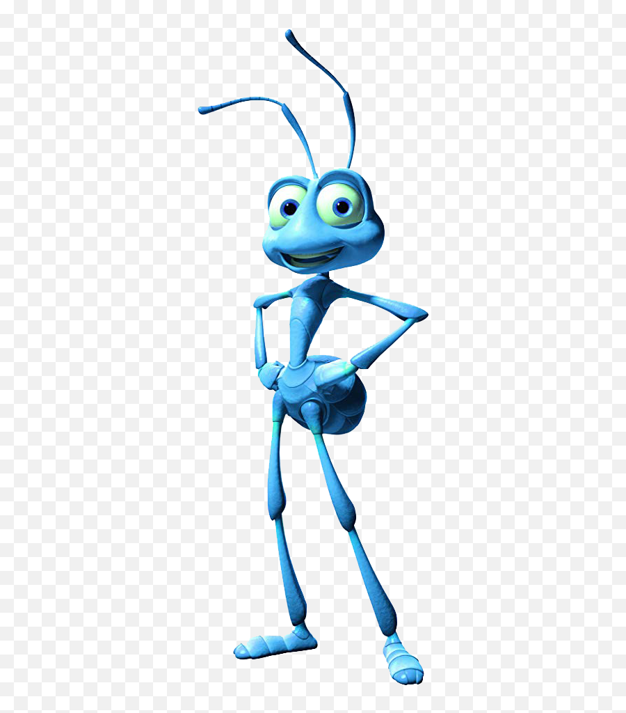 Timeless Stories - Ant A Bugs Life Emoji,Pixar Movie About Emotions