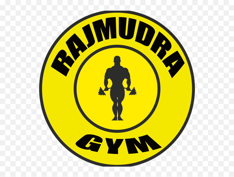 Rajmudra Fitness Club Osmanabad - Goldu0027s Gym Logo Svg Coffee Cat Emoji,Motorola Emojis Eggplant