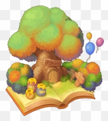 Kingdom Hearts - Kingdom Hearts 100 Acre Wood World Emoji,Japanese Emoticons Kingdom Hearts