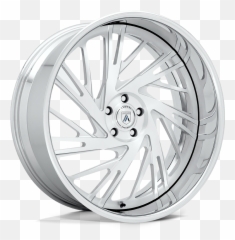 Wheels - Asanti Forged Af864 24x9 Brushed Wheel Rim Inch Emoji,Work Emotion Wheels 15×8 +25mm Offset