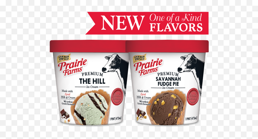 Small Batch Ice Cream - Prairie Farms Ice Cream Pint Emoji,Icecream Cake Emojis South Park