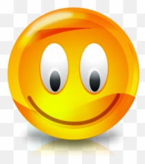 La Descripción - Wide Grin Emoji,La 3d Emoticon