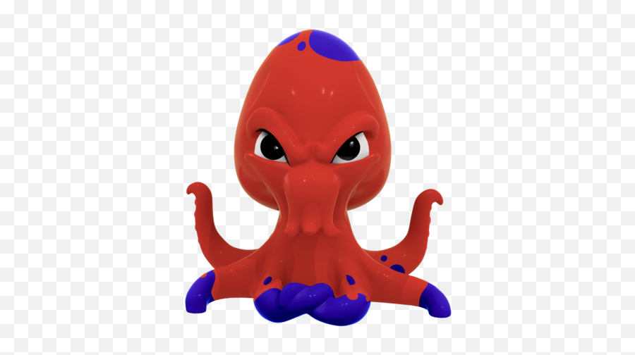 Kraken Attack All Together Against The Kraken Loki - Kraken Attack Kraken Game Emoji,New Emojis Squid