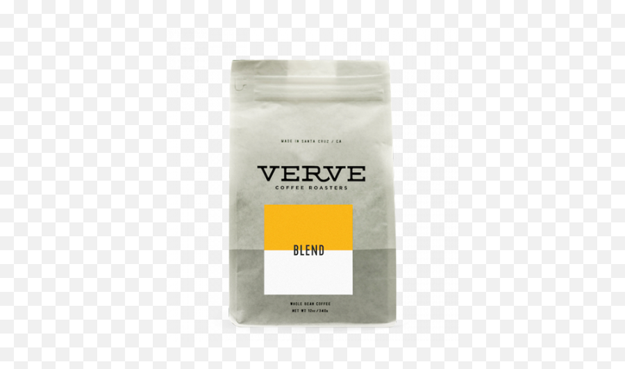 Seabright House Blend From Verve Coffee - Verve Ground Coffee Emoji,Megan Kristina Tongue Emoticon