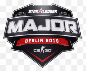 Starladder Berlin Major 2019 - Cs Go Tournament Logo Emoji,Cs Go X Emoticon Price