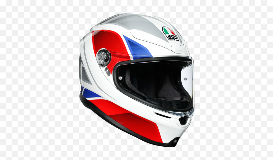 Road Helmet - Agv K6 Emoji,-& Emoticon