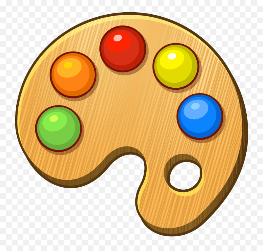 Art Clipart - Clipartworld Emoji,Art Supply Emoji