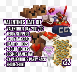 Cosmic Pvp Valentineu0027s Weekend 2021 Cosmicpvp Forums - Language Emoji,Pyro Mask Emotions