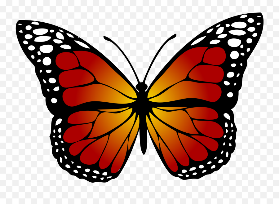 Published - Butterfly Clipart Emoji,Emotion Butterflies
