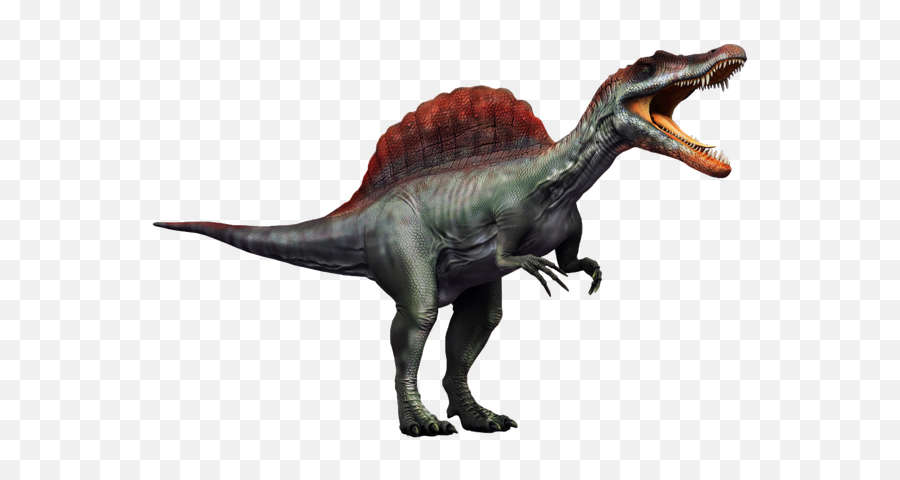 Who Would Win A Triceratops Or 2 - Spinosaurus Transparent Background Emoji,Horm Emoji
