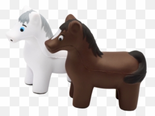 Horse Stress Ball - Horse Stress Ball Emoji,Hand Horse Horse Emoji