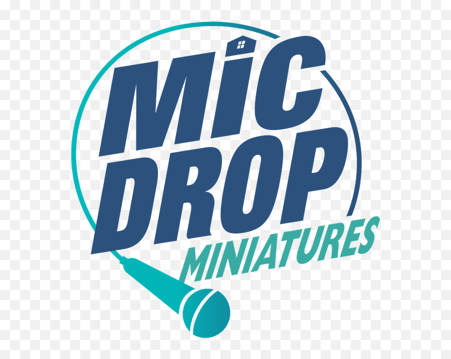 Blog - Mic Drop Miniatures Language Emoji,Emotion Of Mic Dropping