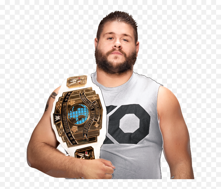 Kevin Owens Png Pic Png Mart - Kevin Owens Intercontinental Champion Transparent Emoji,Ultimate Warrior Emoji