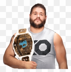 Kevin Owens Png Pic Png Mart - Kevin Owens Intercontinental Champion Transparent Emoji,Ultimate Warrior Emoji