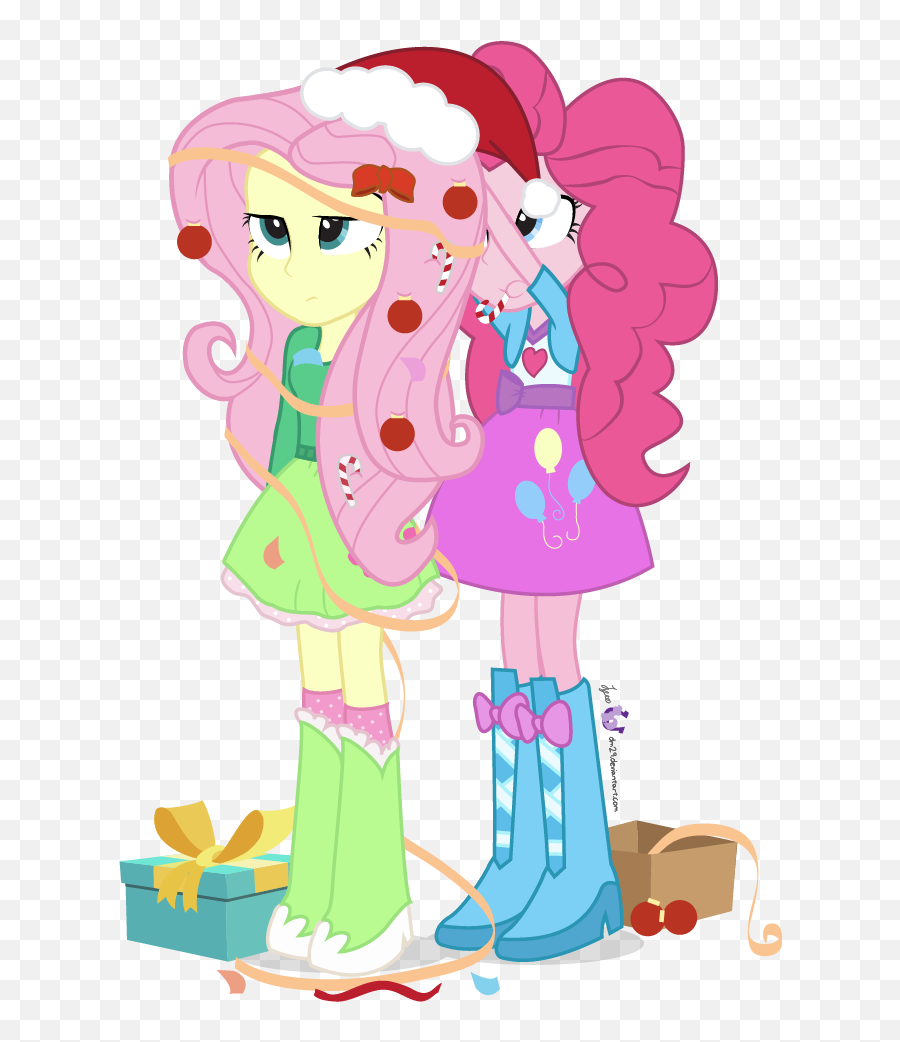 Which Eqg Character Would Make A Good Christmas Tree - Rainbow Dash Equestria Girl Christmas Emoji,Cant Find The Christmas Tree Emoji