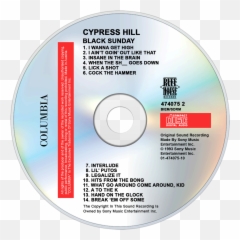 Black Sunday - Optical Disc Emoji,When Was The Emotions Blind Alley Released