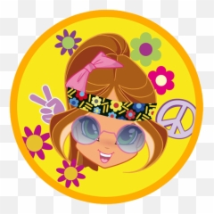 Winxclub 5ª Temporada Winx Emoticons - Happy Emoji,Hippie Emoticons