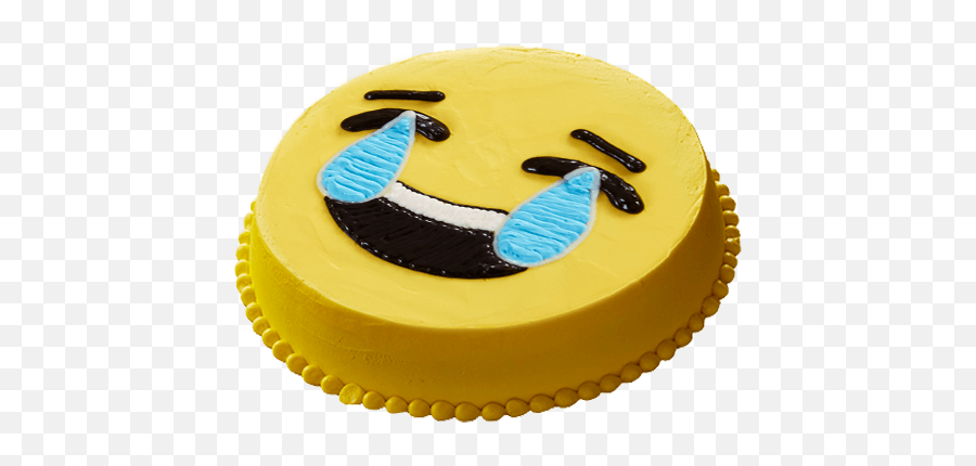 Lol Emoji Ice Cream Cake Carvel Cake Shop - Emoji,Emoji