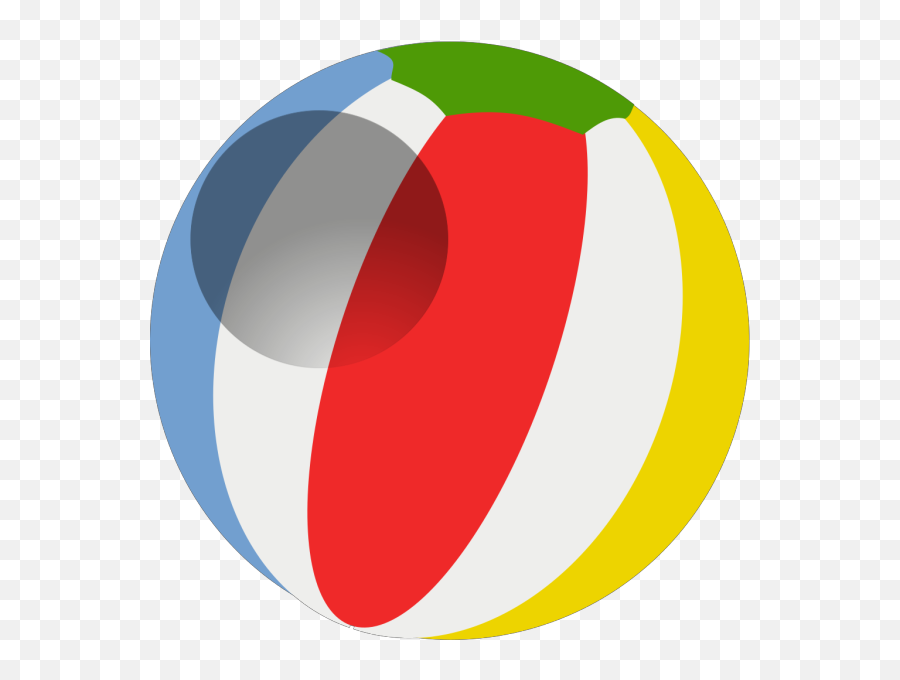 Inflatable Beach Ball Beach Vector Emoji,Beach Ball Emojis