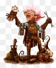 Gnome Kryx Rpg Emoji,Capricious Emotions